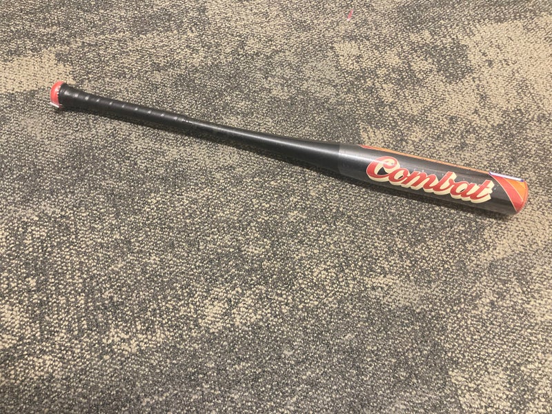 2026 Combat MFG Spec A1 Alloy "BAJA" BBCOR Certified Bat (-3) 30 oz 33" (New)
