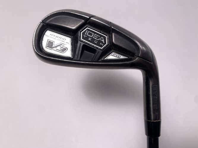 Adams Idea Tech V3 Single 9 Iron Grafalloy Pro Launch Red Regular Mens RH