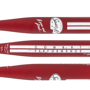 2026 Combat MFG Spec A1 Alloy BBCOR "STANG" Certified Bat (-3) 30 oz 33" (New)
