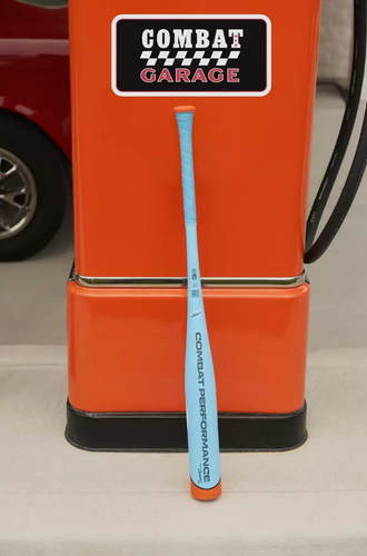 2026 Combat MFG Spec A1 Alloy BBCOR "RACER" Certified Bat (-3) 30 oz 33" (New)