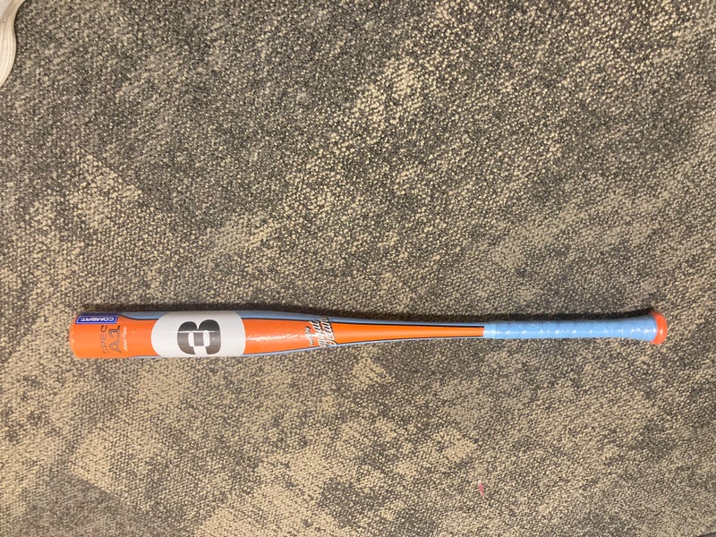 Combat Racing Bat 2026 Combat MFG Spec A1 Alloy BBCOR