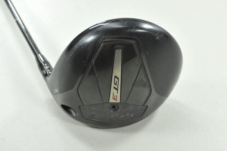 Titleist GT3 9* Driver Stiff Flex Right Denali Black 6.0 70g  # 198156