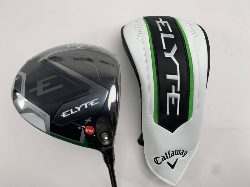 Callaway Elyte X Driver 10.5* Project X Denali 6.0 50g Regular Mens RH HC NEW