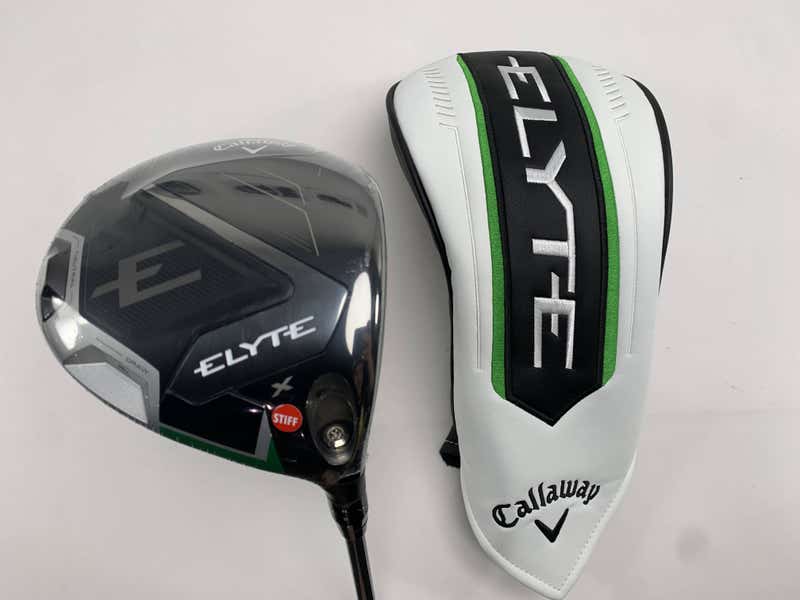 Callaway Elyte X Driver 10.5* Project X Denali 6.0 50g Regular