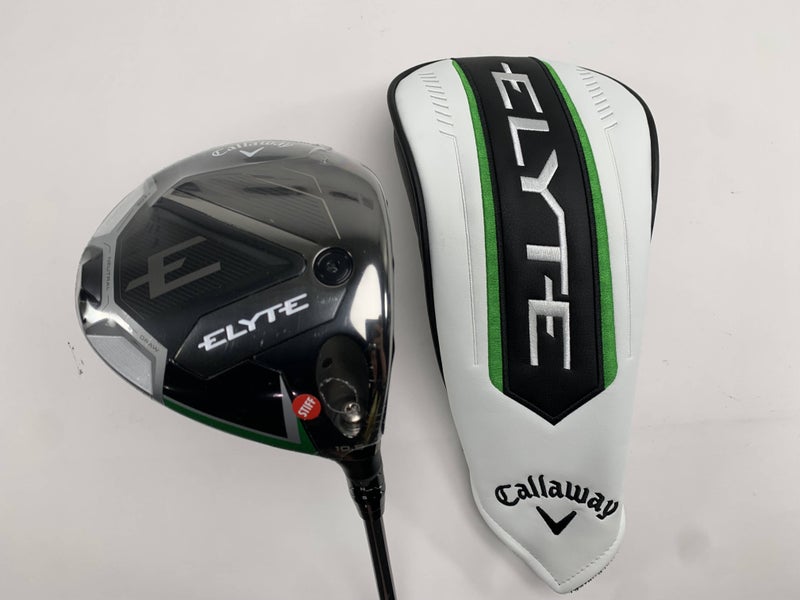 Callaway Elyte Driver 10.5* Project X Denali 6.0 60g Stiff Graphite RH HC NEW