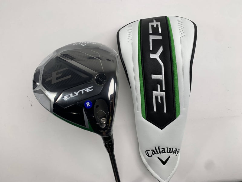 Callaway Elyte Driver 10.5* Project X Denali 5.5 50g Regular Graphite RH HC NEW