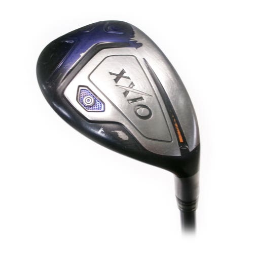 XXIO X 20* 4 Hybrid/Rescue Graphite MP 1000 45g Regular Flex (flex code 4223)