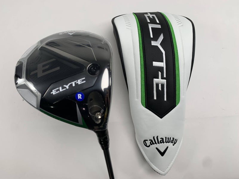 Callaway Elyte Driver 10.5* Project X Denali 5.5 50g Regular Graphite RH HC NEW