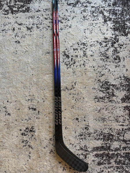 (New) Left Handed Custom USA Bauer Proto-R Dressed as Hyp2rlite