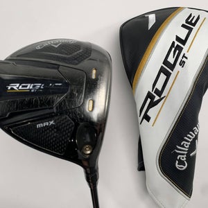 Callaway Rogue ST Max Driver 10.5* Tensei Blue AV Series 65g Stiff Mens RH HC