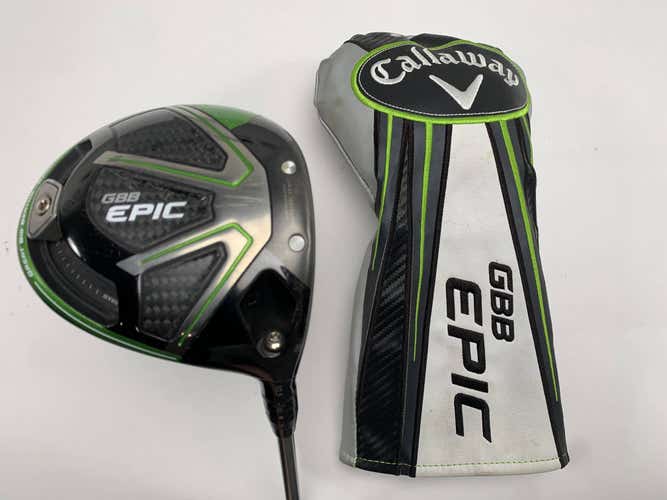 Callaway GBB Epic Driver 10.5* Diamana M+60 x5ct Stiff Graphite Mens RH HC