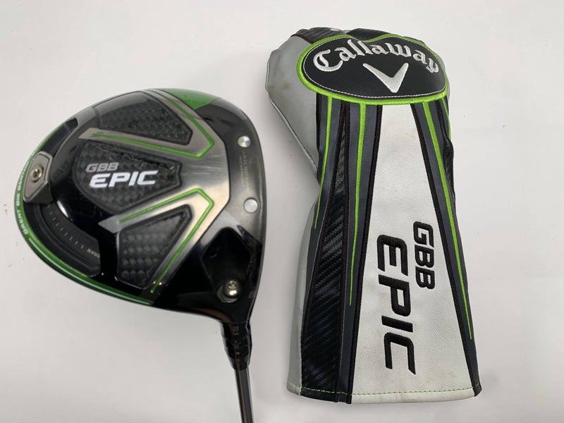 Callaway GBB Epic Driver 10.5* Diamana M+60 x5ct Stiff Graphite Mens RH HC