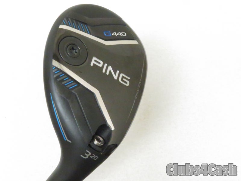 PING G440 Hybrid 20 3H Alta CB 70 Blue Regular Flex NO Cover Near MINT