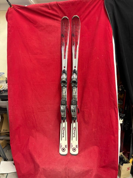 Skis: Atomic 158 cm Skis (Used)