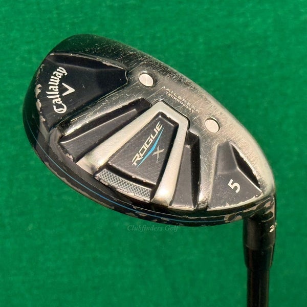 Callaway Rogue X 23 5 Hybrid Fujikura Ventus Red TR HB 6-R Regular