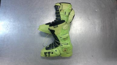 Used Full Tilt DROP KICK Mens DH Ski Boot Yellow 270 MP - M09 - W10 11339-S000196913