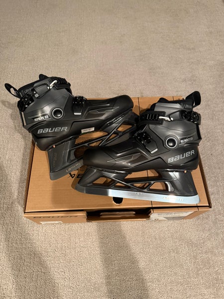 2024 Bauer Konekt 2 Hockey Goalie Skates 7 (New)