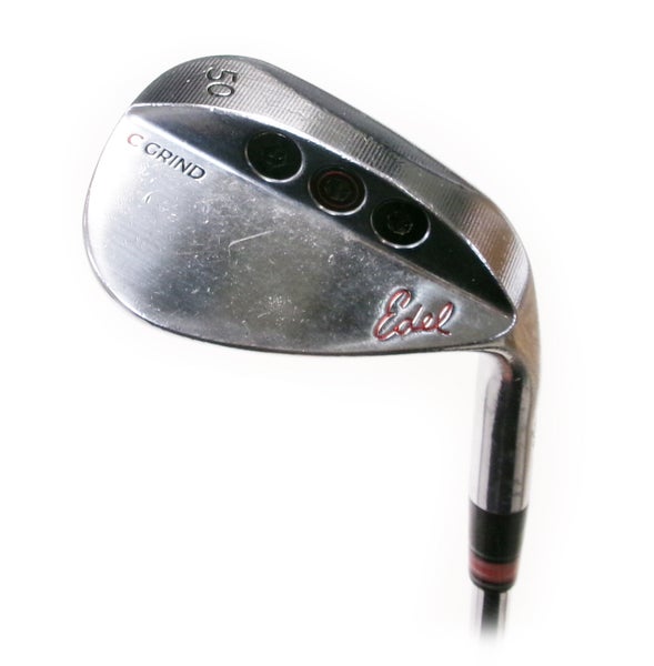 Edel 50* Gap Wedge Steel NS Pro Modus 105 Wedge Flex