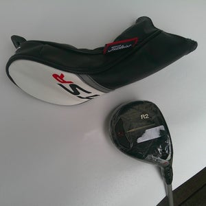 Titleist TSR1 23* 5-Hybrid w/ MMT 50g R2 Senior Flex Shaft