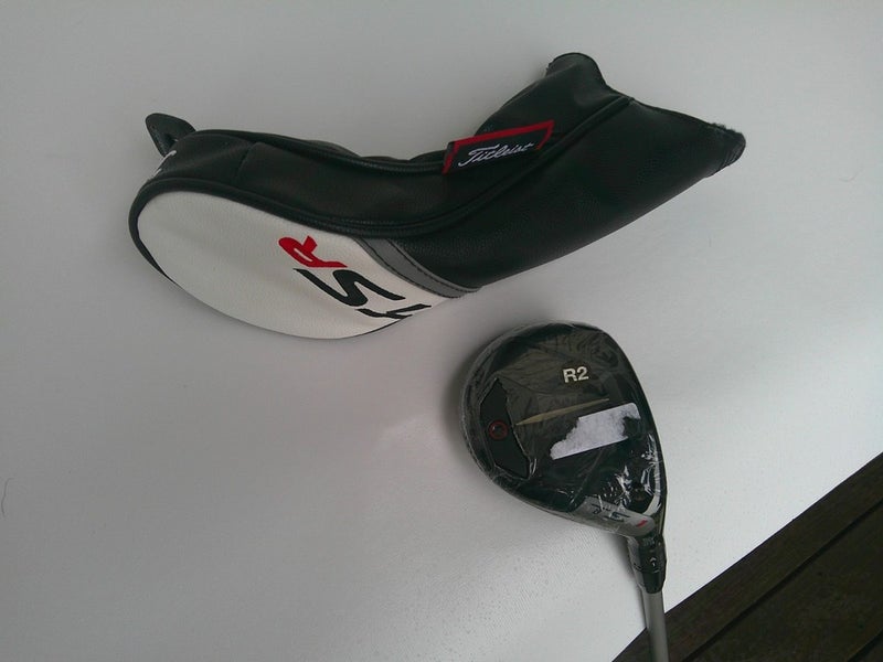 Titleist TSR1 23* 5-Hybrid w/ MMT 50g R2 Senior Flex Shaft