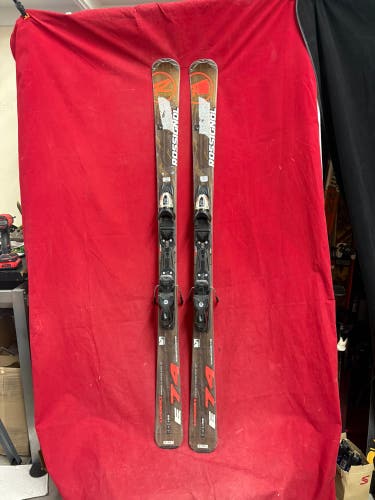 Skis: Rossignol 156 cm All Mountain Skis (Used)