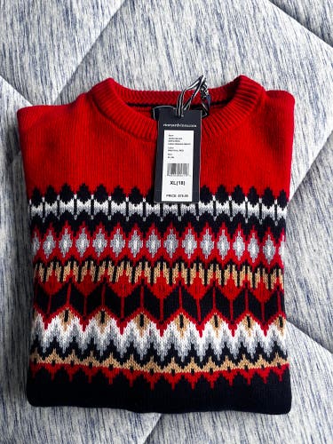 (New)Vineyard Vines Boys Holiday Sweater