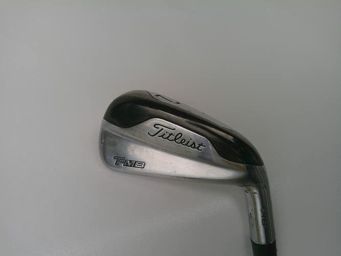 Titleist 718 T-MB 2-Driving Iron w/ True Temper S400 Stiff Flex Shaft - New Grip
