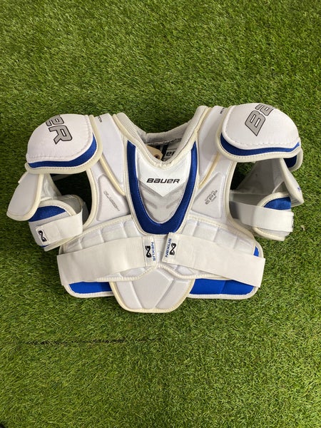 Large Senior Bauer Nexus 8000 Shoulder Pads (New)