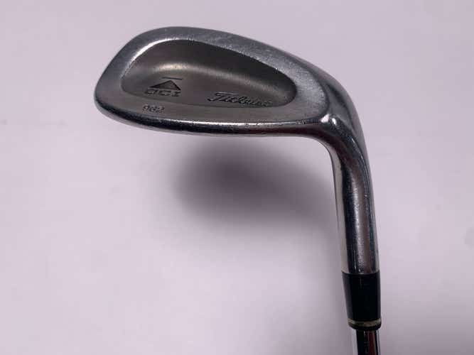 Titleist DCI 962 Sand Wedge SW True Temper Dynamic Gold R300 Steel Mens RH