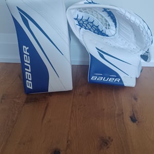 Bauer Shadow skinned as Vapor Hyperlite 2 Regular (New)