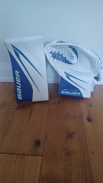Bauer Shadow skinned as Vapor Hyperlite 2 Regular (New)