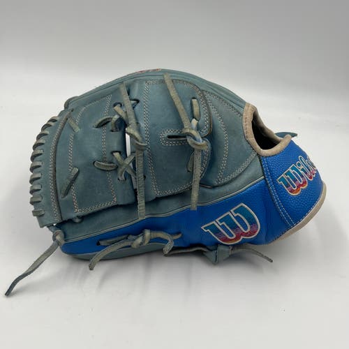 Wilson A2000 B2 Autism Speaks 12” Lefty Pitchers Infield Baseball Glove