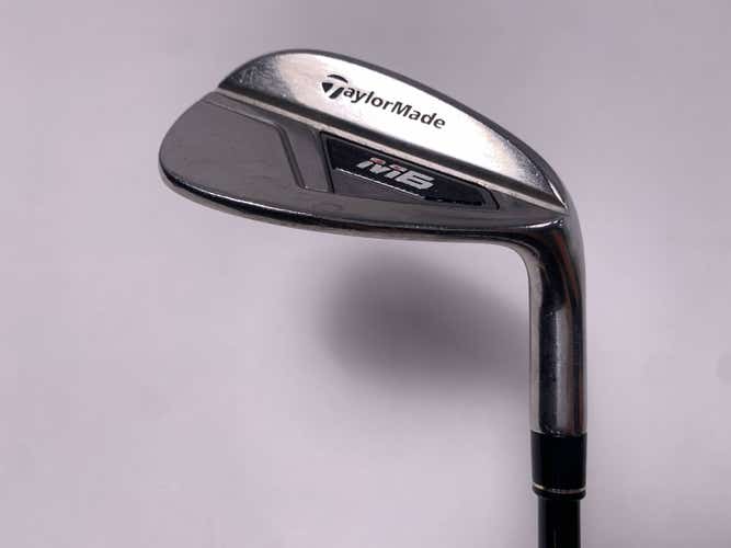 TaylorMade M6 Gap Wedge GW Fujikura Atmos 6R Wedge Graphite Mens RH