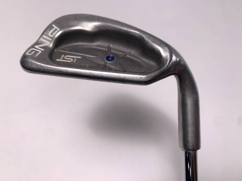 Ping ISI K Pitching Wedge PW Blue Dot 1* Up JZ Wedge Steel Mens RH