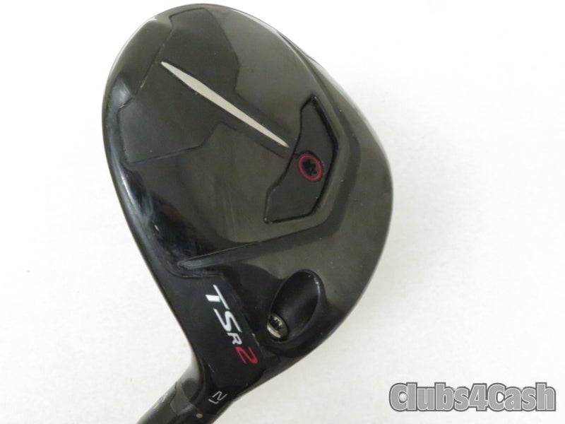 Titleist TSR2 Fairway 21 Tensei AV Blue 65 Xlink Tech Regular NO HC +1.5" TALL