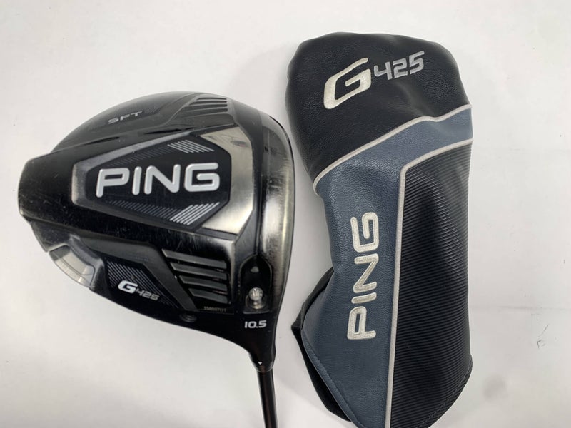 Ping G425 SFT Driver 10.5* Alta CB 55g Senior Graphite Mens RH HC