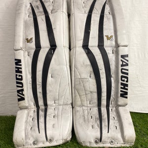 Vaughn Velocity V6 1100 Pro Goalie Leg Pads | Senior  33"