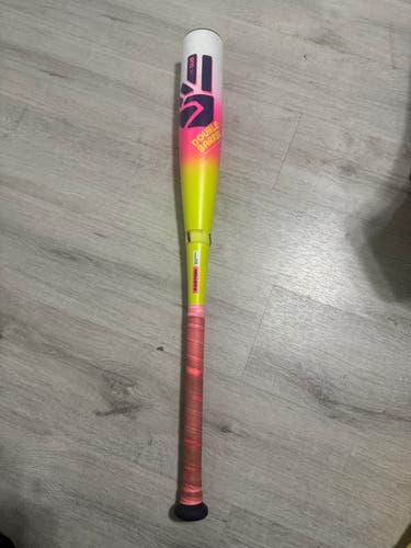 Easton Dub Composite USSSA Certified Bat (-10) 18 oz 28" (Used)