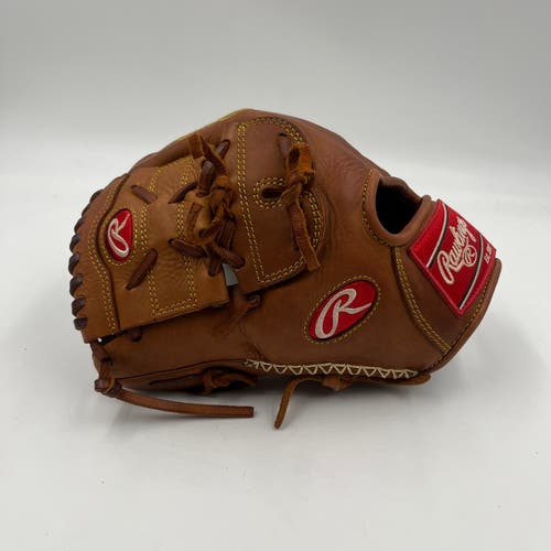 Rawlings Heart of the Hide 11.75 Lefty Pitchers Infield Baseball Glove