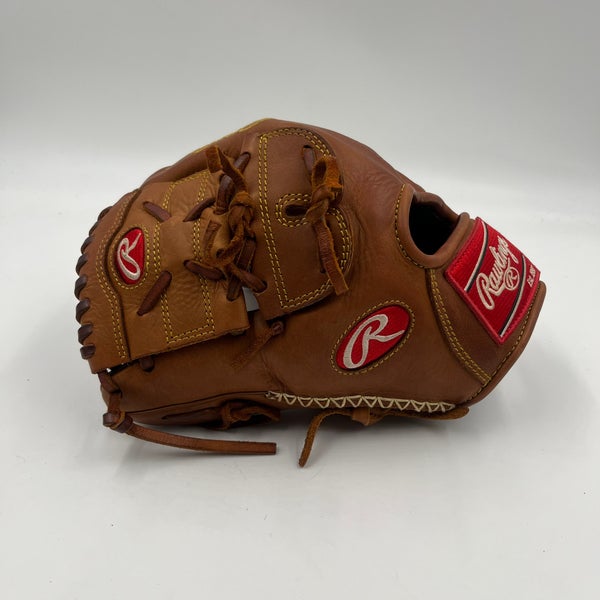 Rawlings Heart of the Hide 11.75 Lefty Pitchers Infield Baseball Glove