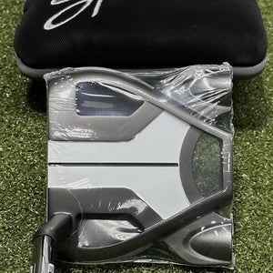 TaylorMade Golf Spider Tour #3 Slant Neck Mallet Putter 34" w/ Headcover NEW