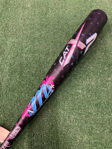 Marucci CATX2 "Vice" (2 3/4") USSSA Bat (-8)
