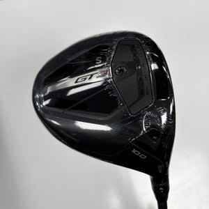 Titleist GT2 Right Handed Driver Stiff Flex 10 Loft (New)
