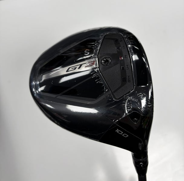 Titleist GT2 Right Handed Driver Stiff Flex 10 Loft (New)