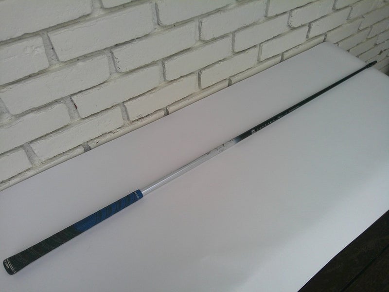 Mitsubishi Rayon BASSARA 42g Lite Flex Driver Shaft - TaylorMade Tip - 44.5"