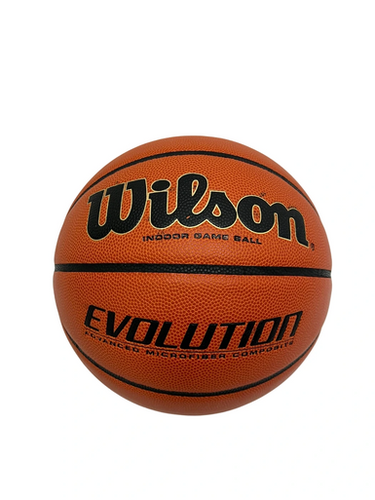 Used Wilson Evolution 29.5 Indoor Basketball 11692-S000144564