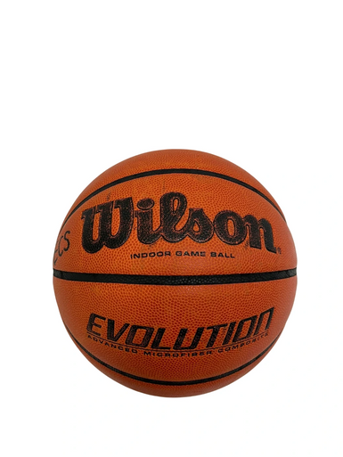 Used Wilson Evolution 29.5 Indoor Basketball 11692-S000144561