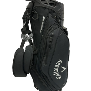 Used Callaway Fairway14 Mens Black Stand Bag 11692-S000144534
