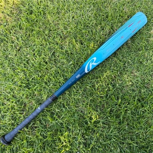 2024 Rawlings Clout AI Alloy BBCOR Bat (-3) 29 oz 32"