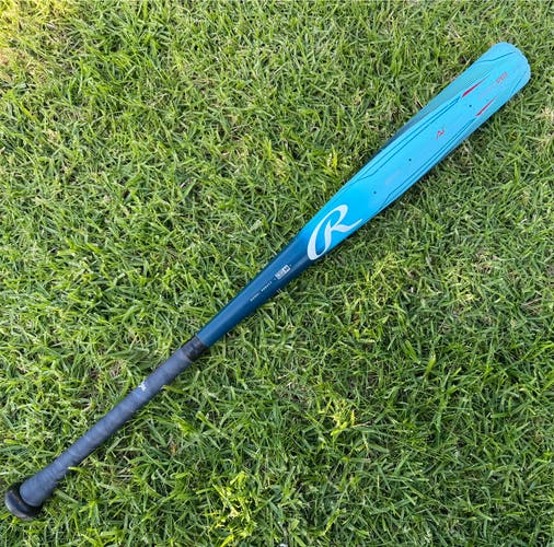 2024 Rawlings Clout AI Alloy BBCOR Bat (-3) 29 oz 32"